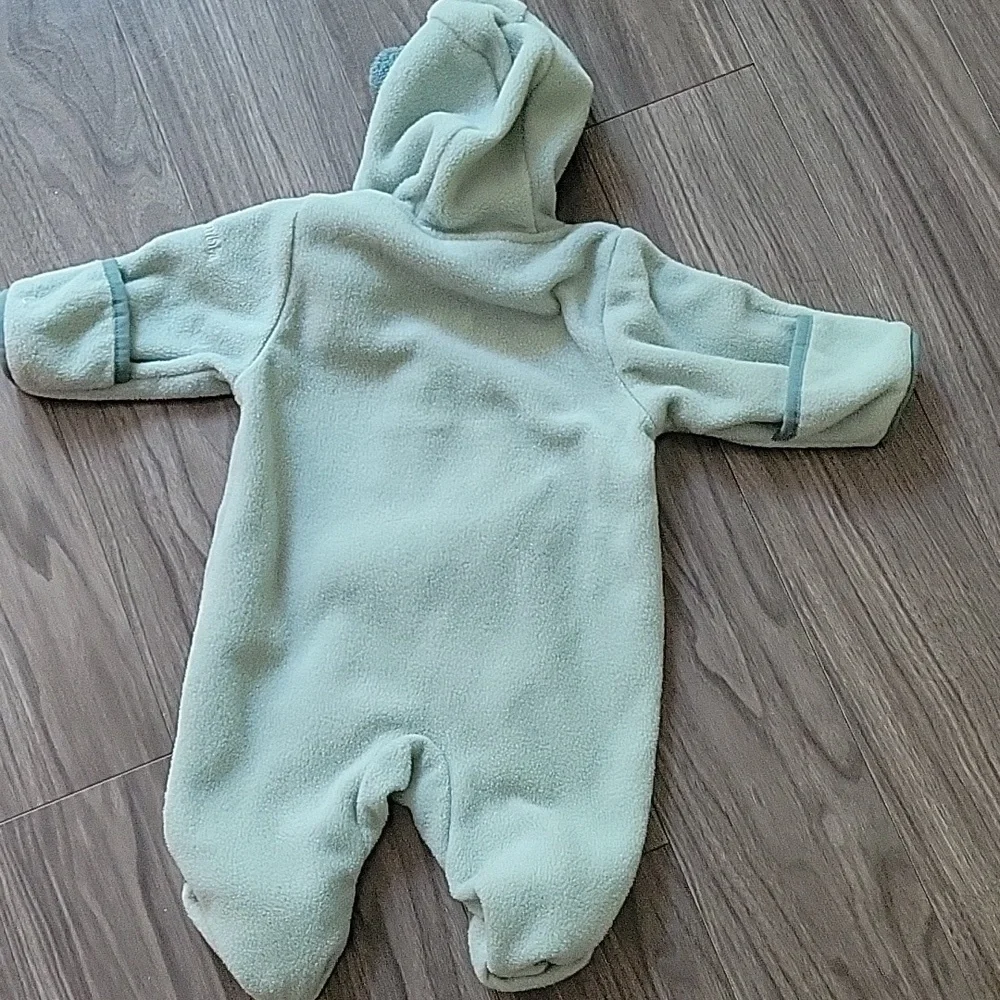 Columbia Baby Winter Bodysuit - Picture 3 of 3